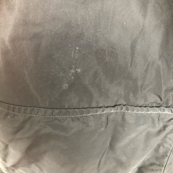 Planet by Lauren G Nickel Drawstring Jacket Black OS - Picture 6 of 17